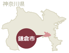 鎌倉市マップ
