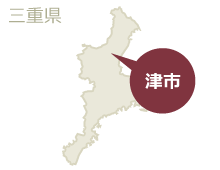 津市マップ