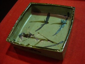 東京都八王子市にて浜田庄司の角盛鉢などお売りいただきました