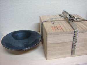 板橋区にて天目茶碗をお売りいただきました