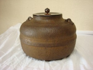 神奈川県川崎市にてお茶道具をお売りいただきました