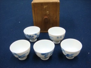 東京都世田谷区にて骨董品・お茶道具をお売りいただきました