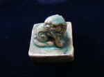 印材　陶器