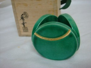 茨城県水戸市にてお茶道具の買取でした