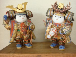 東京都新宿区にてリフォームの際の骨董品買取でした