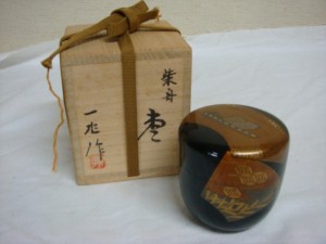 東京都杉並区にてお茶道具の買取でした