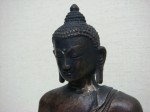 清　金剛仏像