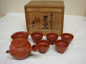 長野県飯田市にて茶器・お茶道具などの買取